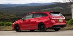 Subaru Levorg GT-S Spec B 2016 года (AU)